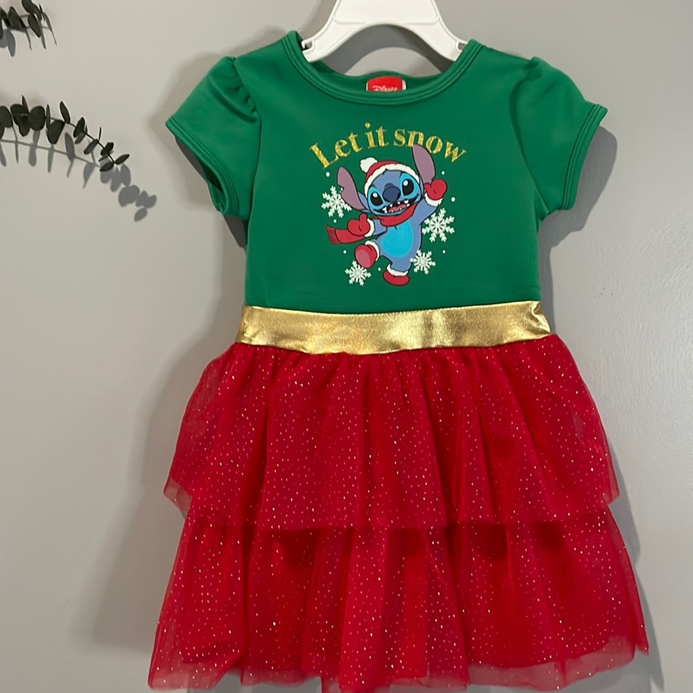 Stitch Tutu Dress